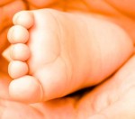 Massaggio del Bambino