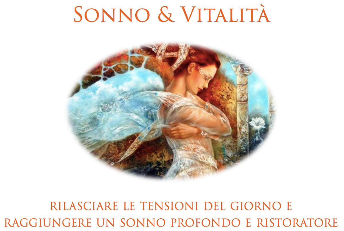 Sonno e vitalità - 10 gennaio 2015 - Centrobene Bologna